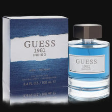 Load image into Gallery viewer, 1981 Indigo By Guess Cologne for Men