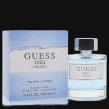 Load image into Gallery viewer, 1981 Indigo By Guess Perfume for Women