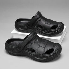 Load image into Gallery viewer, Men's Summer Beach Clogs - Breathable Non-Slip Closed-Toe Outdoor Shoes