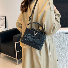 Load image into Gallery viewer, Women's PU Leather Crossbody Bag - Stylish Work &amp; Everyday Shoulder Bag