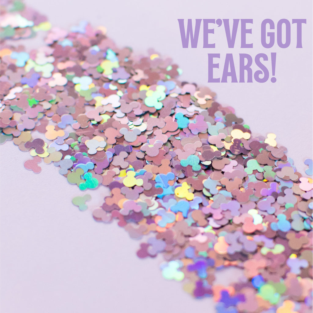 Build Your Own Glitter