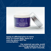 Load image into Gallery viewer, DSC Hemp Cream For Neuropathy Aches &amp; Nerve Pain (Peppermint)