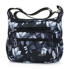 Load image into Gallery viewer, Women's Nylon Crossbody Shoulder Bag – High-Capacity Casual Everyday Handbag