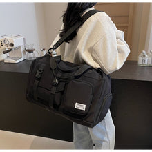 Load image into Gallery viewer, Premium Waterproof Travel Tote Bag - Large Capacity Men's Luggage Storage