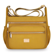 Load image into Gallery viewer, Multi-Compartment Oxford Shoulder Bag