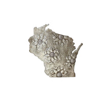 Load image into Gallery viewer, Medium Wisconsin Floral Metal Art