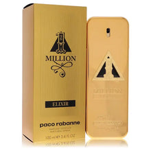 Load image into Gallery viewer, 1 Million Elixir Intense By Paco Rabanne Cologne for Men