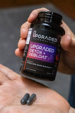 Load image into Gallery viewer, Upgraded Detox + Debloat Capsules (90 ct)