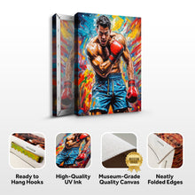 Load image into Gallery viewer, Fury - Sport Wall Art