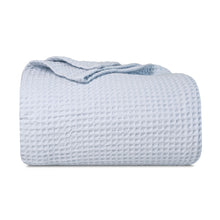 Load image into Gallery viewer, Waffle Weave Blanket