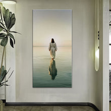 Load image into Gallery viewer, Reflections Faith Wall Art V