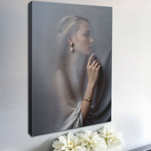 Load image into Gallery viewer, Behind Curtain Wall Art