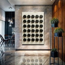 Load image into Gallery viewer, Abstract Minimalist Wall Art XI