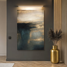 Load image into Gallery viewer, Cloudscape Glimmer Wall Art