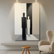 Load image into Gallery viewer, Contemporary Minimalist Abstract Wall Art