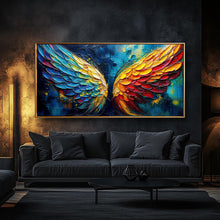 Load image into Gallery viewer, Wings of Fire Wall Art