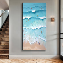 Load image into Gallery viewer, Beach Days Wall Art IX
