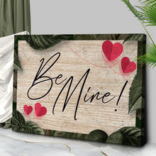 Load image into Gallery viewer, Rustic Valentine Saying Sign III