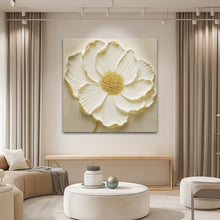 Load image into Gallery viewer, Modern Abstract Flower Wall Art