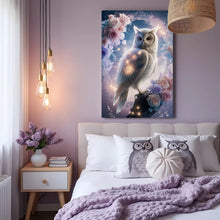 Load image into Gallery viewer, 3D Owl Wall Art