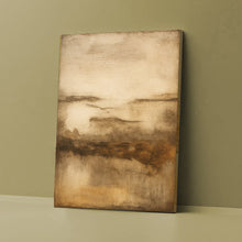 Load image into Gallery viewer, Neutral Abstract Wall Art
