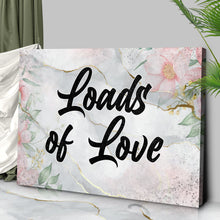 Load image into Gallery viewer, Rustic Valentine Saying Sign II