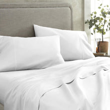 Load image into Gallery viewer, 500 TC Sateen Fitted Sheet