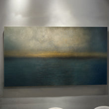 Load image into Gallery viewer, Waterscape Abstract Wall Art