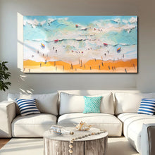 Load image into Gallery viewer, Beach Days Wall Art VI