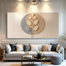 Load image into Gallery viewer, Modern Abstract Minimalist Wall Art XII