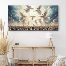Load image into Gallery viewer, Praise - Faith Wall Art