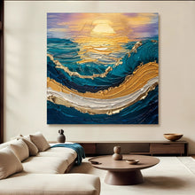 Load image into Gallery viewer, Golden Hour Wall Art