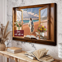Load image into Gallery viewer, I Will Walk By Faith Faith Sign