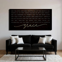 Load image into Gallery viewer, Unending Grace Faith Sign IV