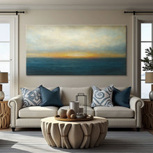 Load image into Gallery viewer, Waterscape Abstract Wall Art V