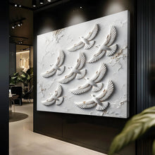 Load image into Gallery viewer, 3D Birds Wall Art
