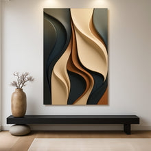 Load image into Gallery viewer, Modern Abstract Minimalist Wall Art