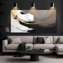 Load image into Gallery viewer, Wave Abstract Wall Art