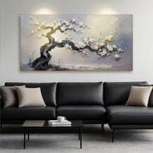 Load image into Gallery viewer, White Blossom Wall Art