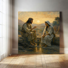 Load image into Gallery viewer, Mary Praying Faith Wall Art III