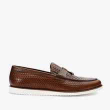 Load image into Gallery viewer, The Sperry Tan Leather Tassel Loafer Men Shoe