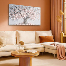 Load image into Gallery viewer, Pastel Blossom Awakening Wall Art