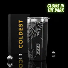 Load image into Gallery viewer, Coldest 20 oz Tumbler v2