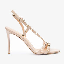 Load image into Gallery viewer, The Bellavista Cream Leather Sandal Final Sale!