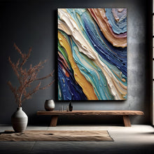 Load image into Gallery viewer, Ocean Waves Wall Art