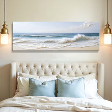 Load image into Gallery viewer, Ocean Wave Seascape Wall Art