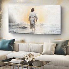 Load image into Gallery viewer, Peace Be Still Faith Wall Art