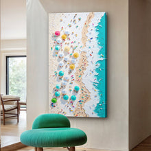 Load image into Gallery viewer, Beach Days Wall Art XXII
