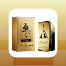 Load image into Gallery viewer, Paco Rabanne 1 Million Elixir Parfum for Men