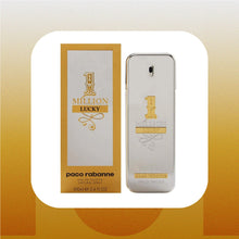 Load image into Gallery viewer, Paco Rabanne 1 Million Lucky Eau de Toilette for Men